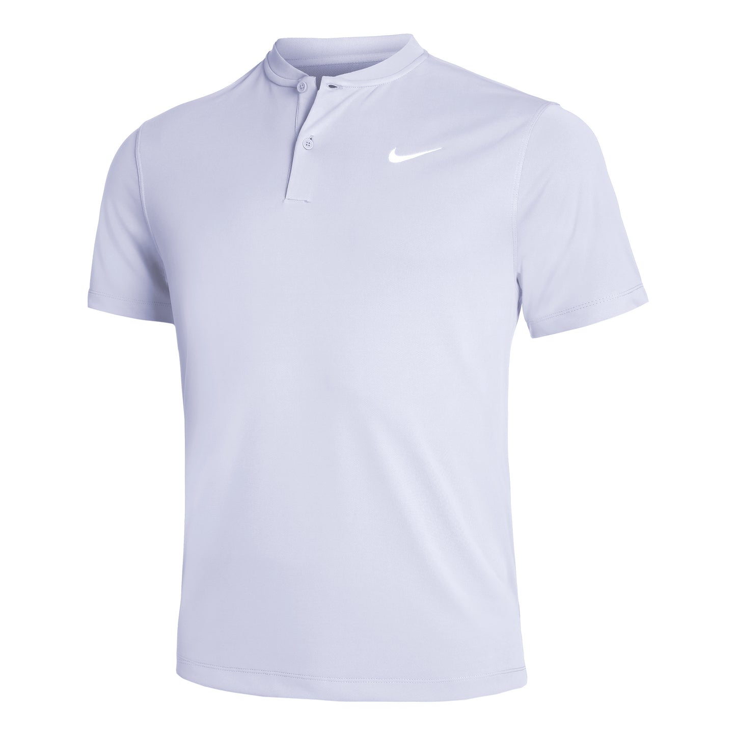 Nike Dri-Fit Court Blade Solid Polo Men - lilac,