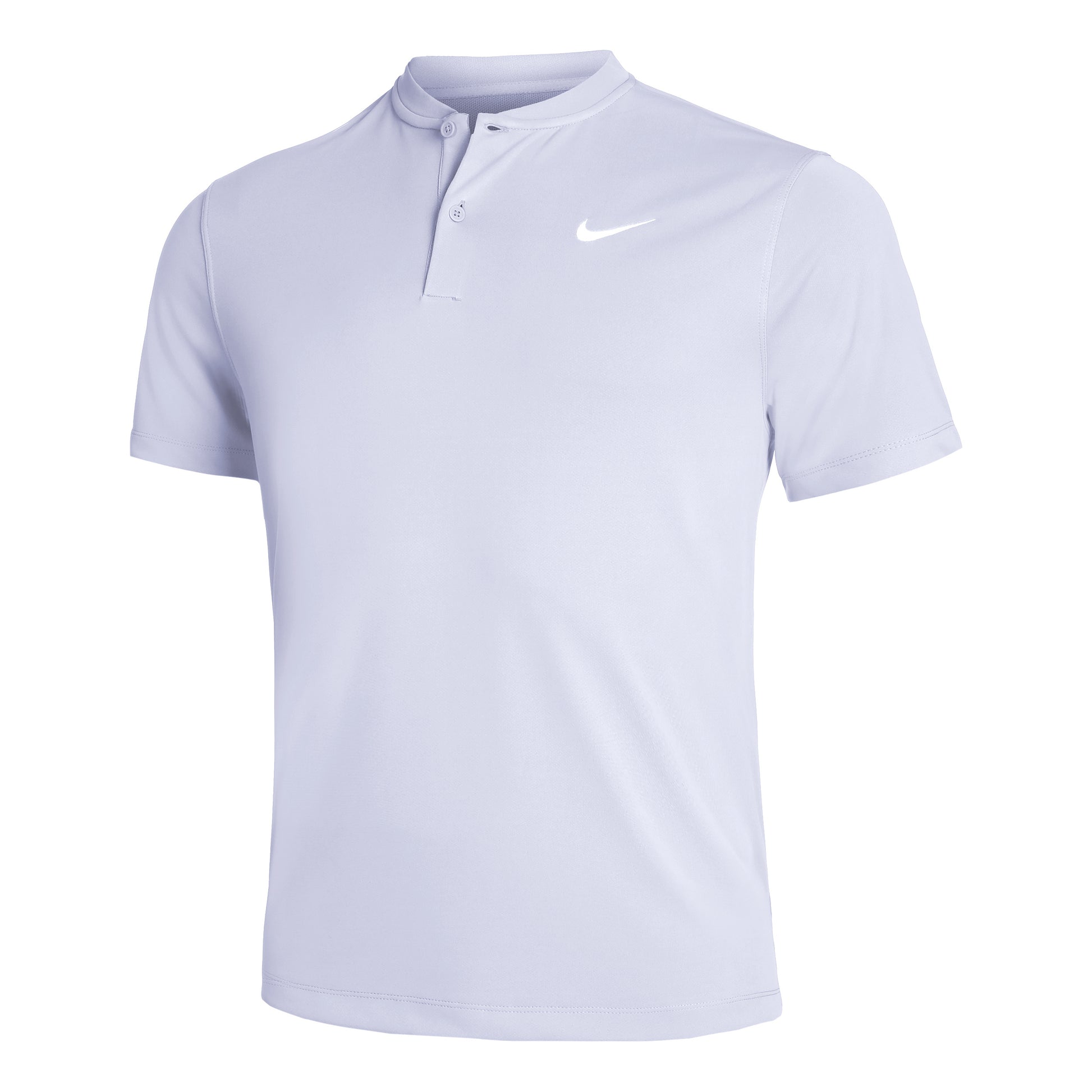 Nike Dri-Fit Court Blade Solid Polo Men - lilac,
