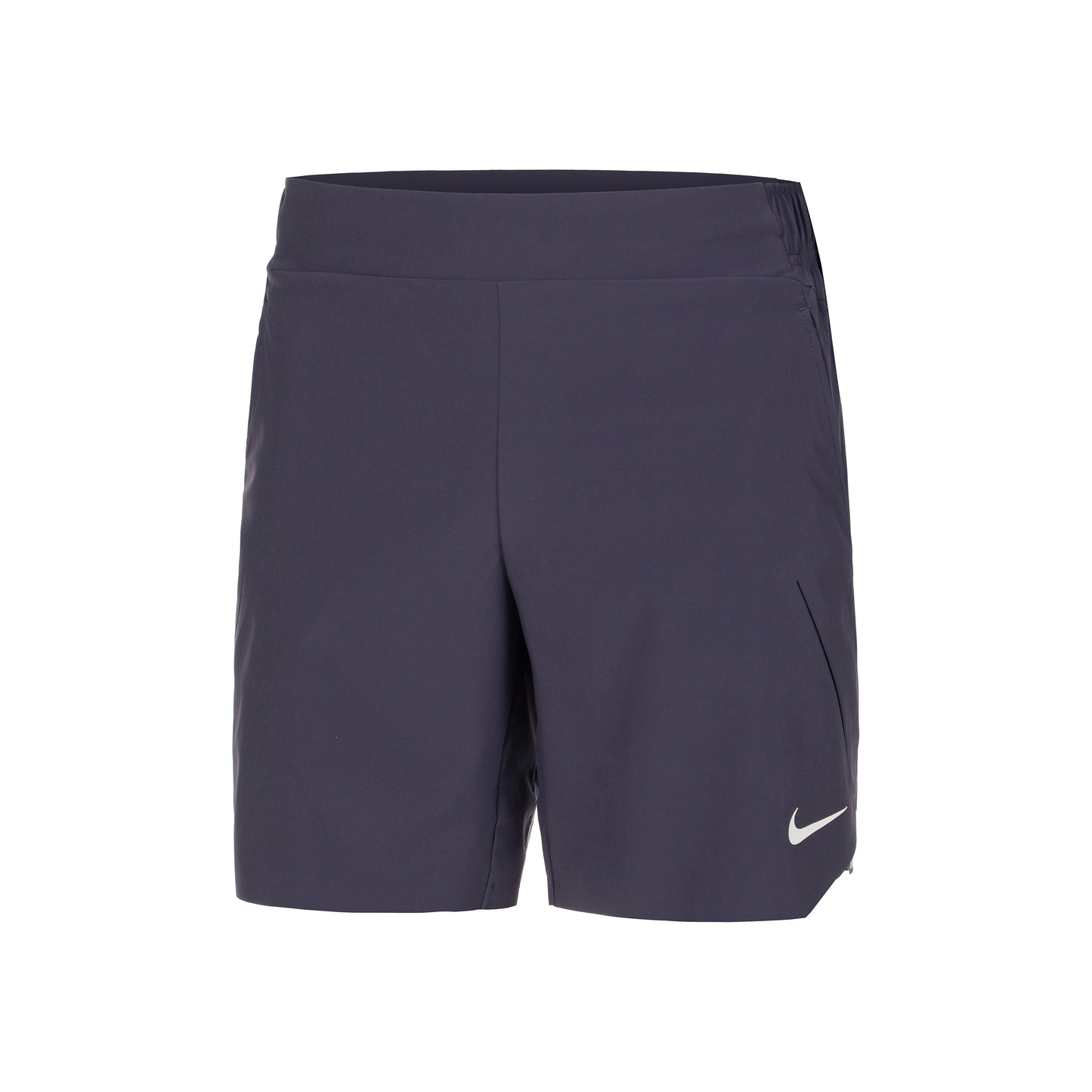 Nike Dri-Fit Court Slam RG Shorts Men - grey, lilac