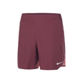 Dri-Fit Court Slam RG Shorts Men - dark red, antique pink