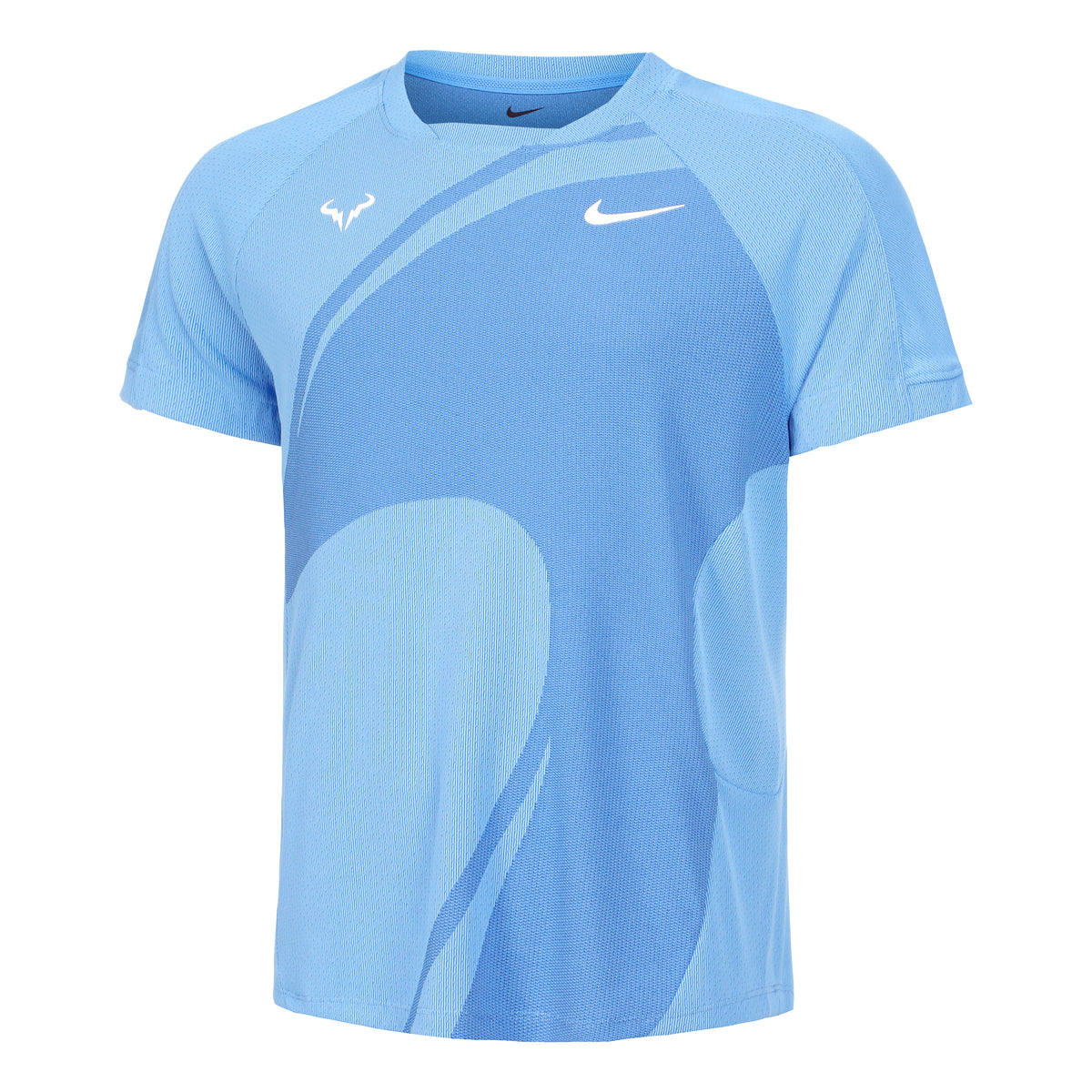 Nike Dri-Fit RAFA MNK T-Shirt Men - light blue,