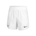 Dri-Fit RAFA 7in Shorts Herren-Weiß,Schwarz