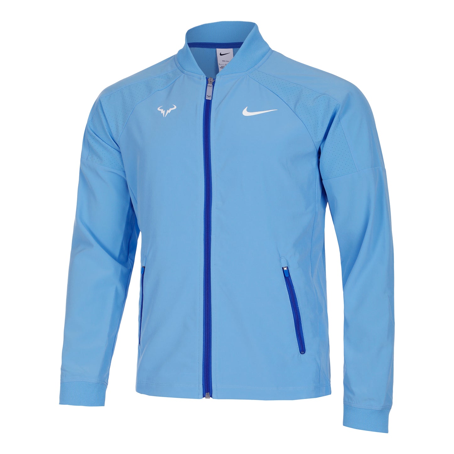 Nike Dri-Fit RAFA MNK Training jacket Men - light blue, blue