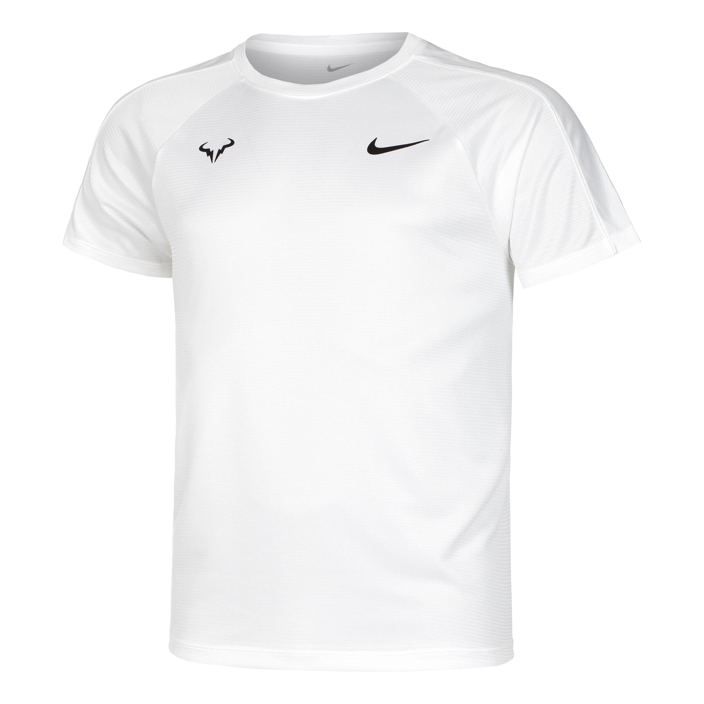 Nike Dri-Fit RAFA MNK Challenger T-Shirt Men - white,