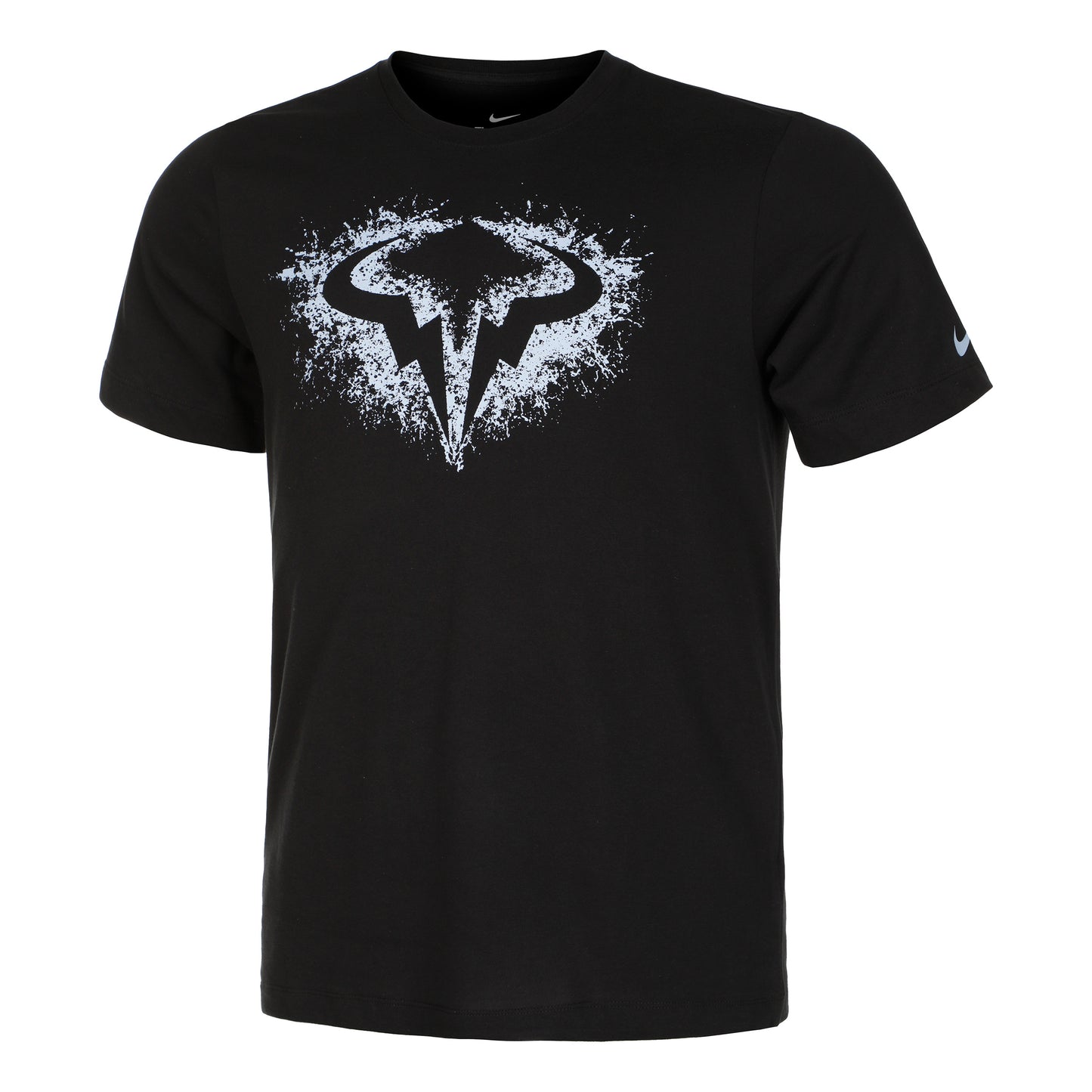Nike Dri-Fit Rafa Nadal Court SU23 T-Shirt Men - black, multicoloured
