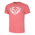 Dri-Fit Rafa Nadal Court SU23 T-Shirt Men - orange, white