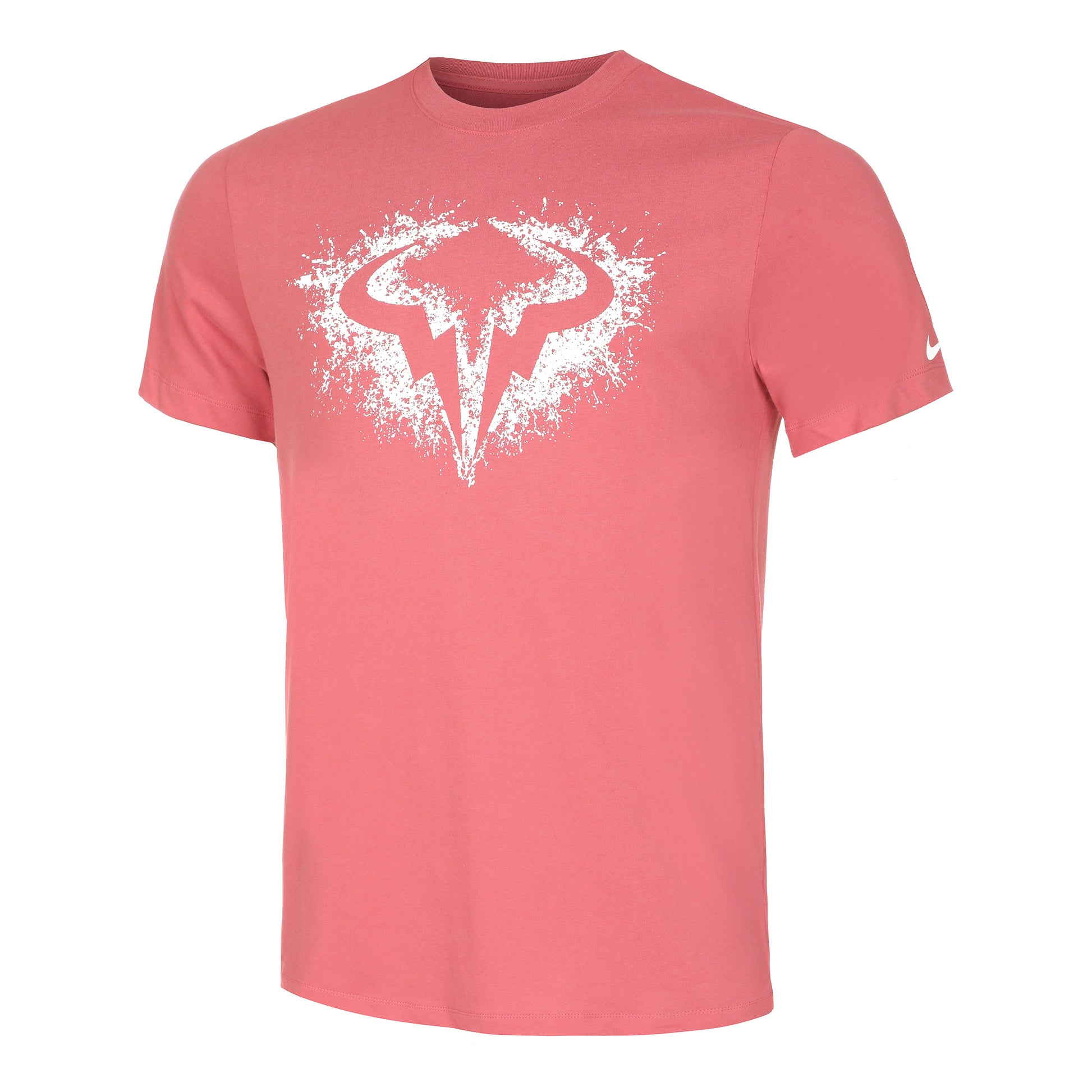 Nike Dri-Fit Rafa Nadal Court SU23 T-Shirt Men - orange, white
