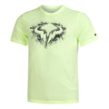 Dri-Fit Rafa Nadal Court SU23 T-Shirt Men - light green, multicoloured