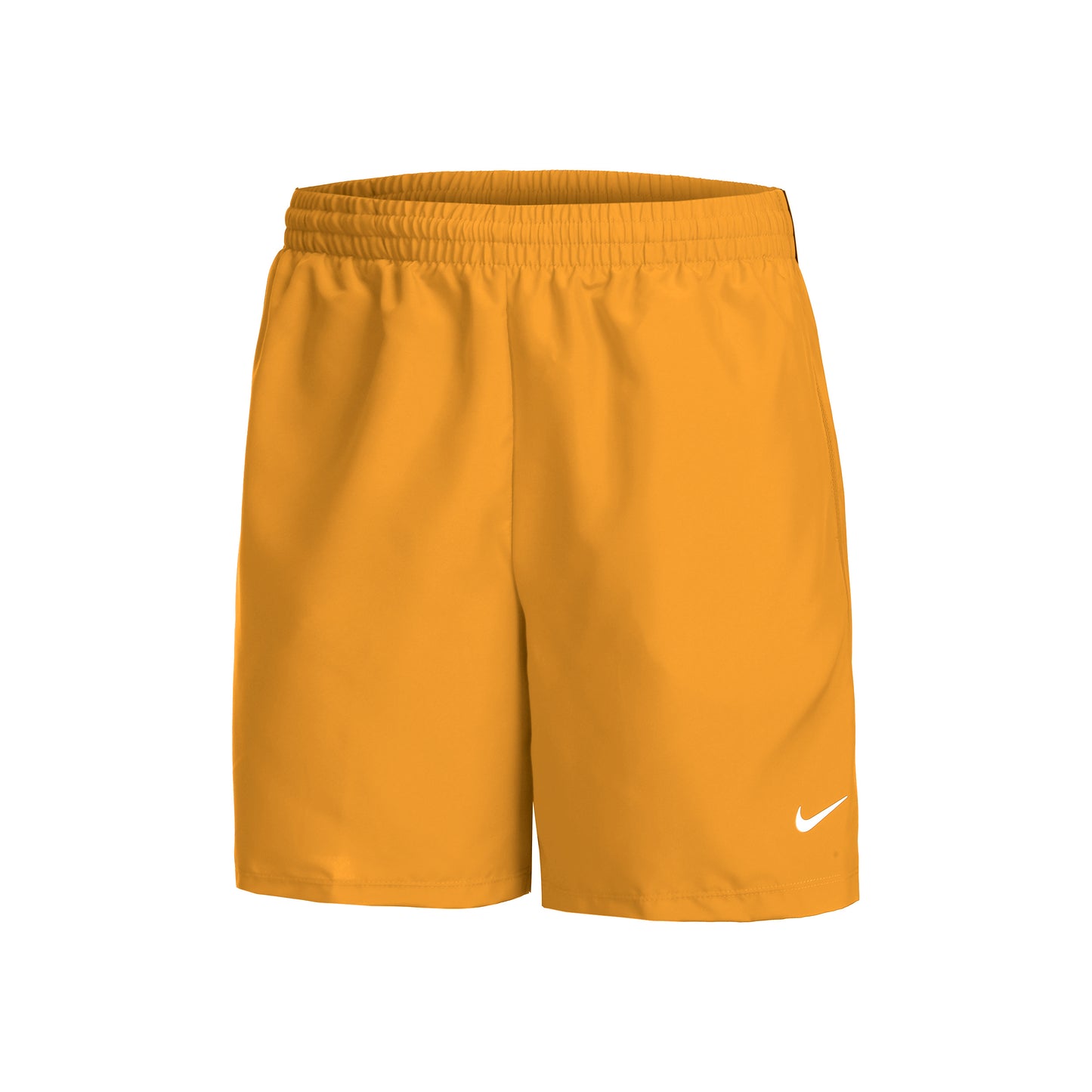 Nike Big Shorts Boys - orange,