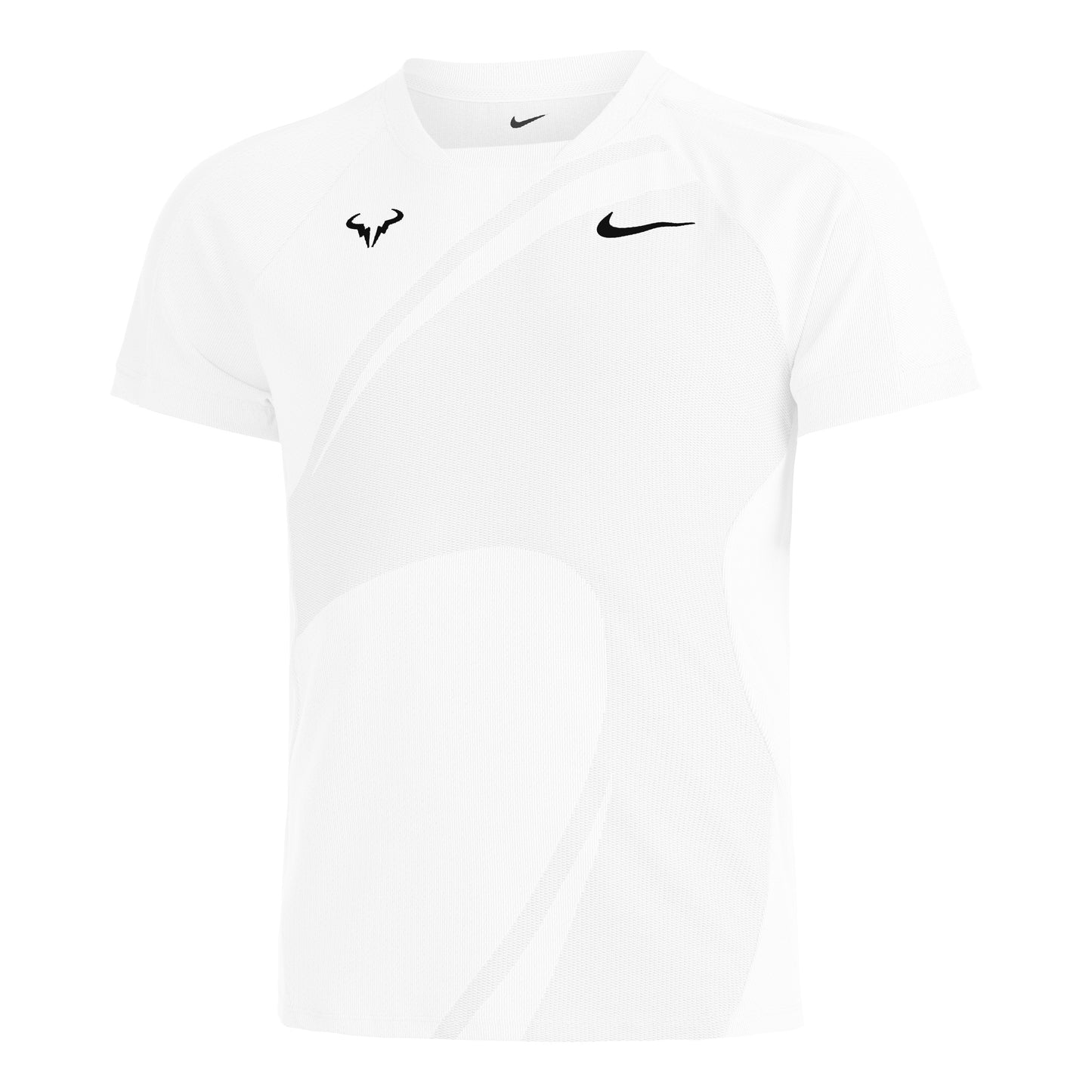 Nike Dri-Fit RAFA MNK T-Shirt Herren - weiß,
