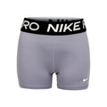 Dri-Fit Big Kids 3in Shorts Girls-lilac,black