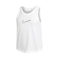 Dri-Fit Big Kids Tank-Top Mädchen - weiß,