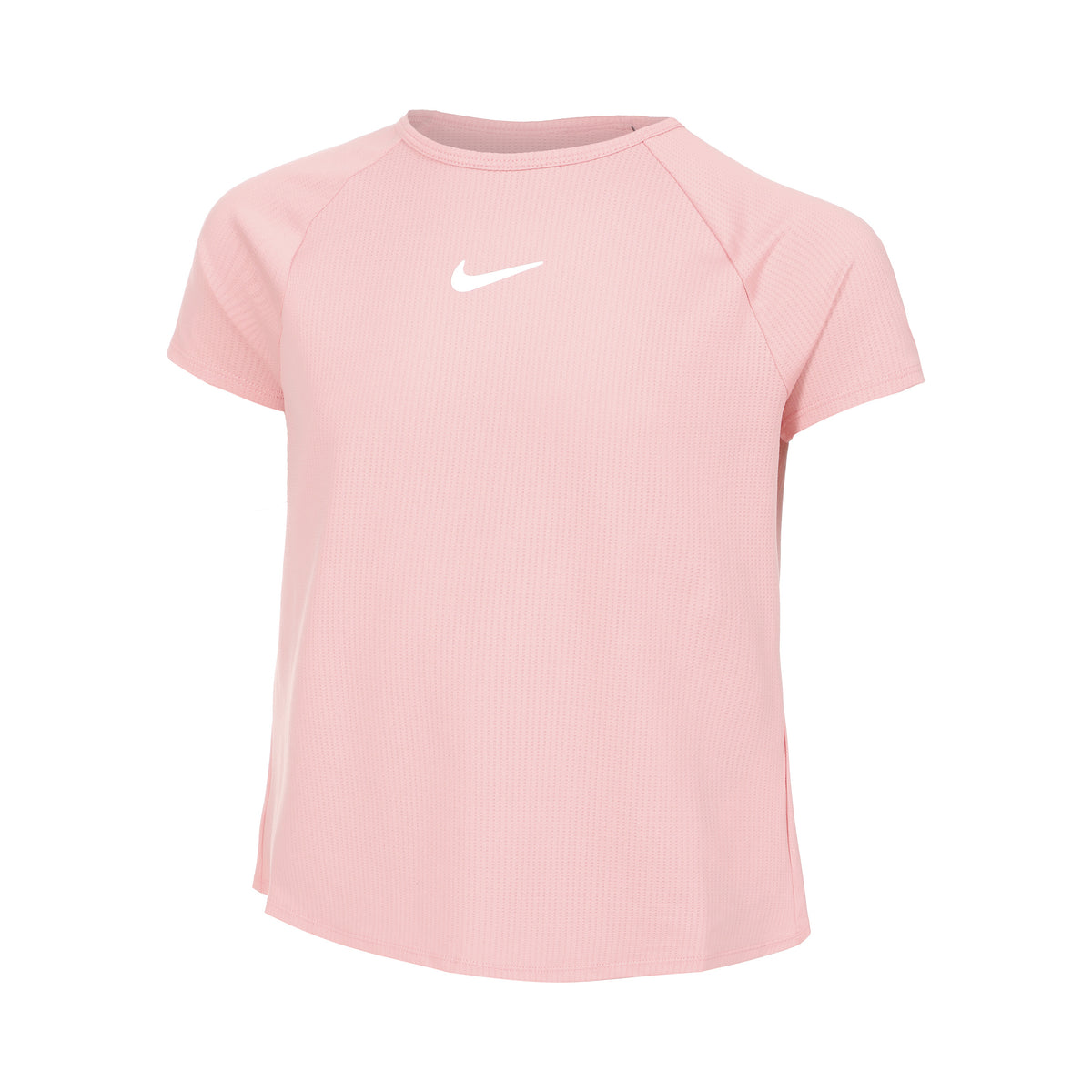 Nike Court Victory  Big T-Shirt Girls - rose,