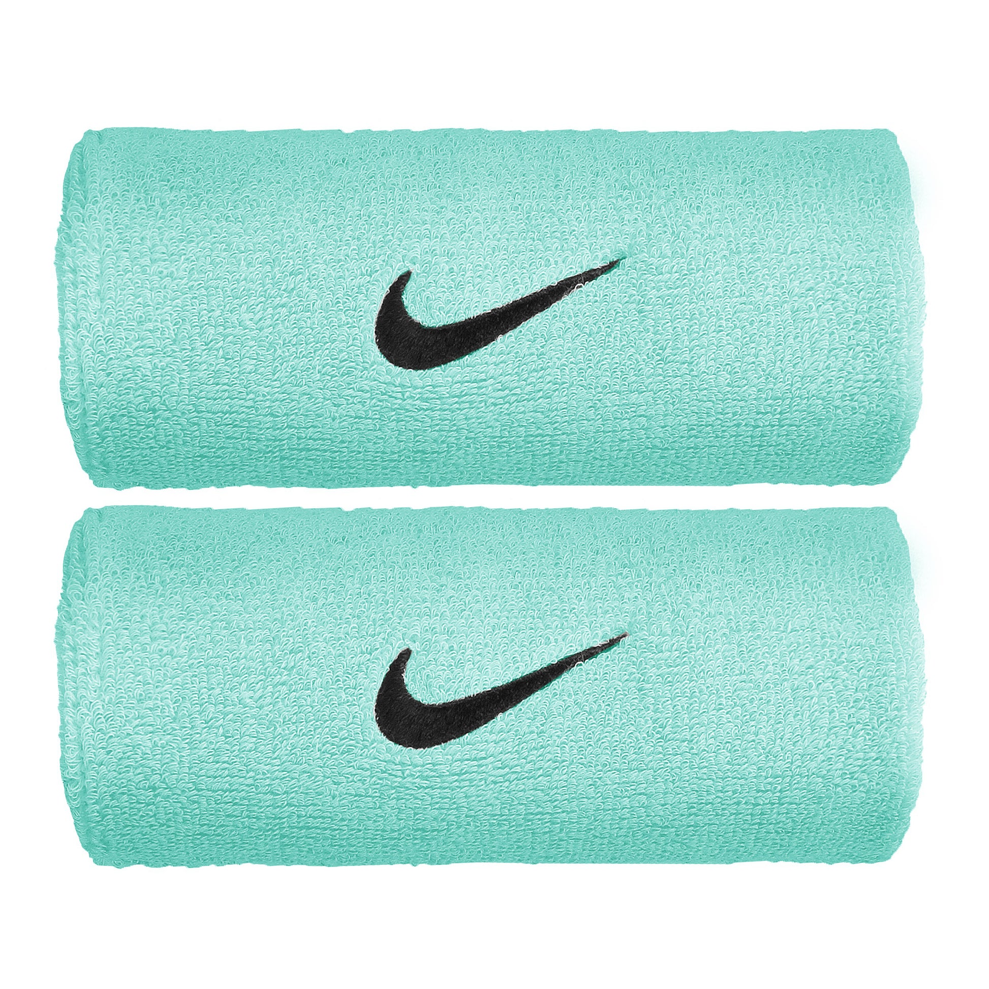 Nike Premier DW Schweißband 2er Pack lang - hellgrün