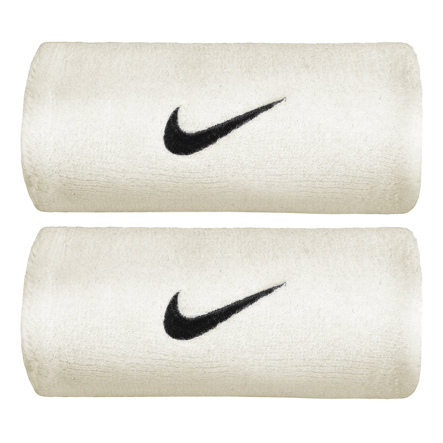 Nike Premier DW Schweißband 2er Pack lang - creme, creme
