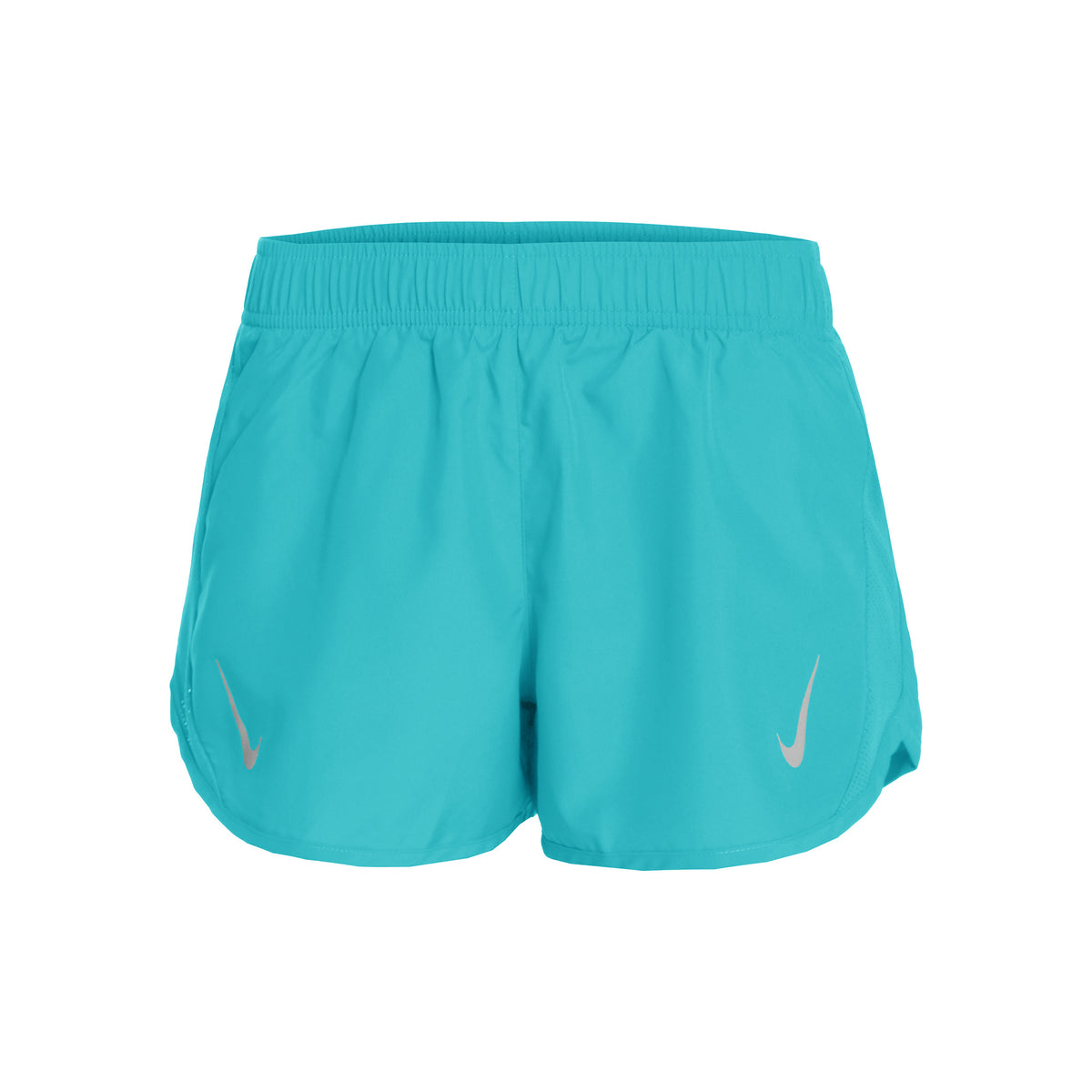 Nike Dri-Fit Dri-Fit Fast Tempo Brief-Lined Running Shorts Damen - türkis,