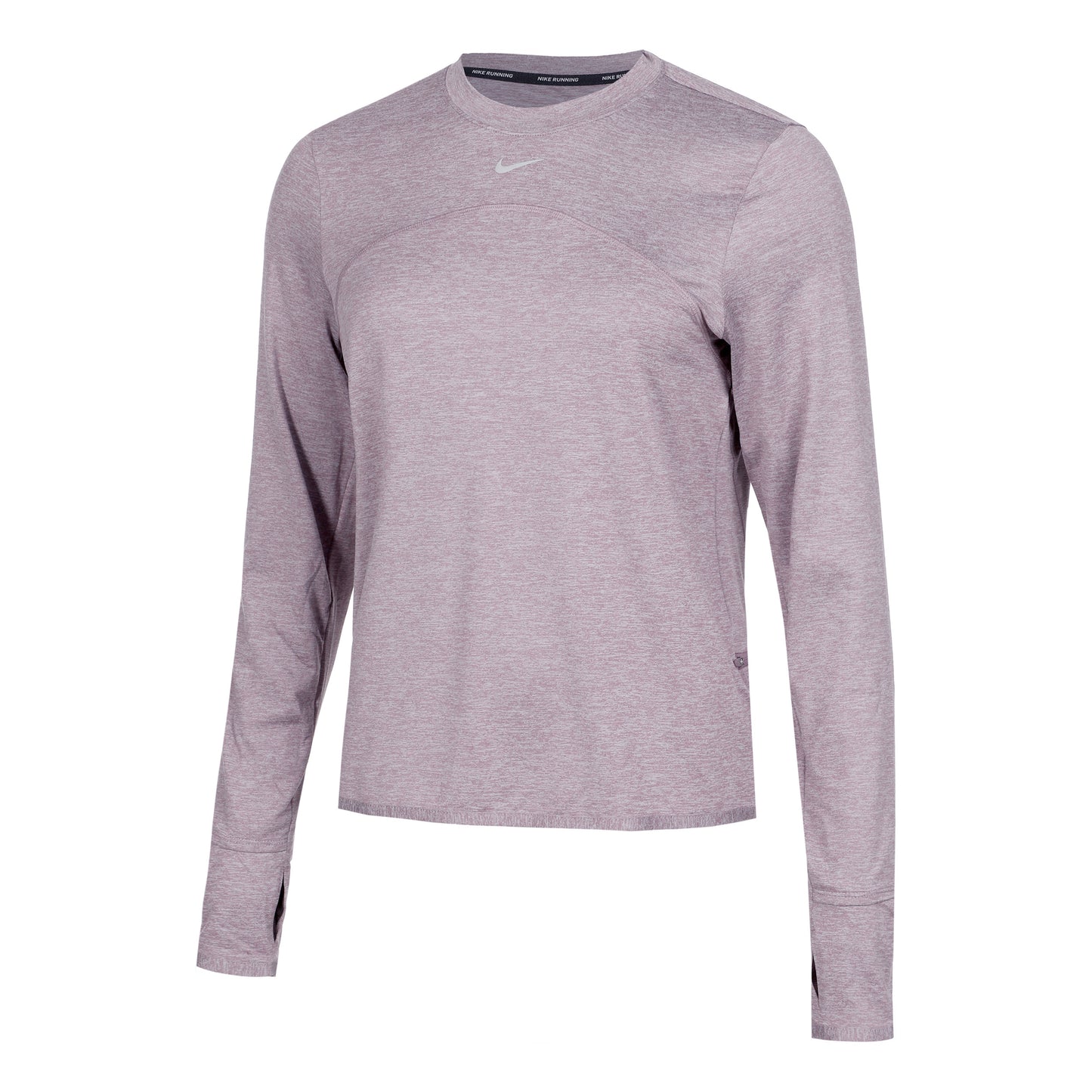 Nike Dri-Fit Dri-Fit Swift Element UV Crew-Neck Running top Women - lilac,