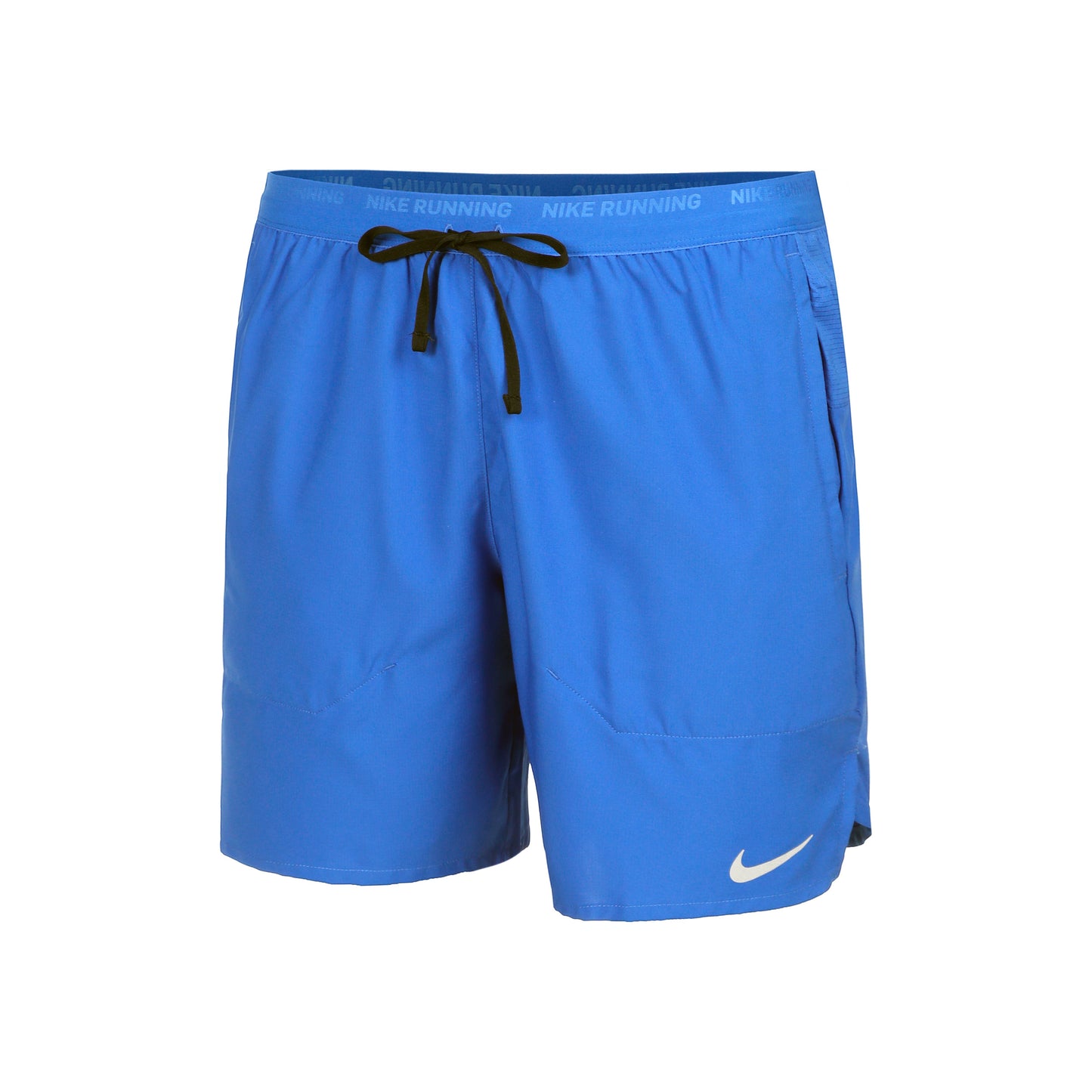 Nike Dri-Fit Stride 7in Brief-Lined Shorts Men - blue,