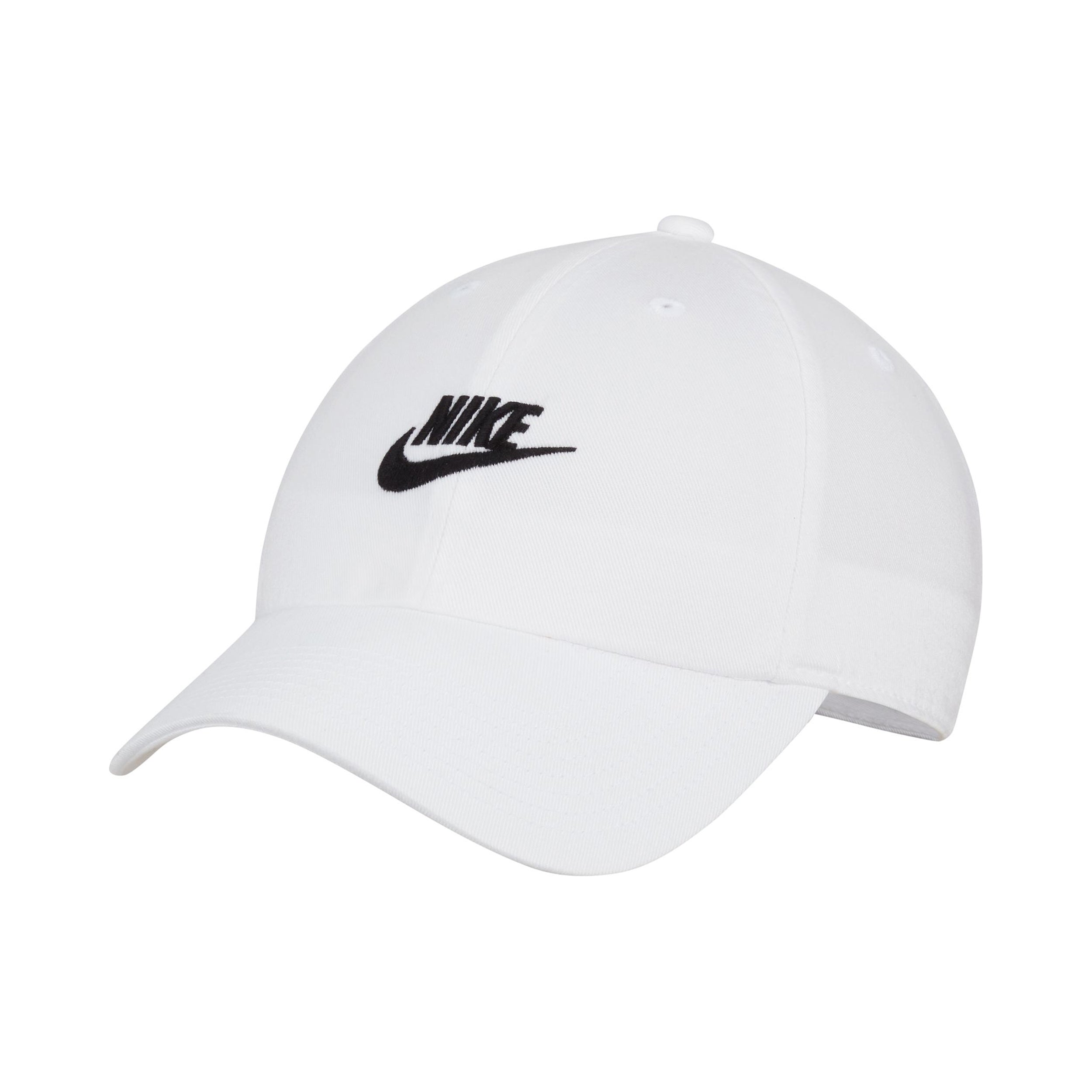 Nike Club Cap-White