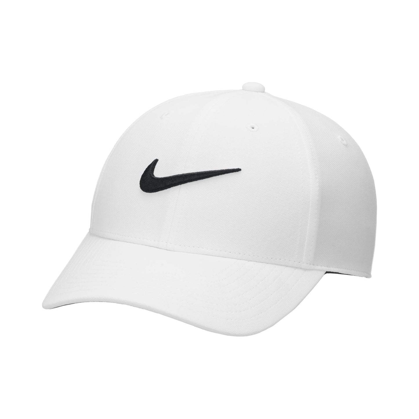 Nike Dri-Fit Club Cap Unisex - white, black