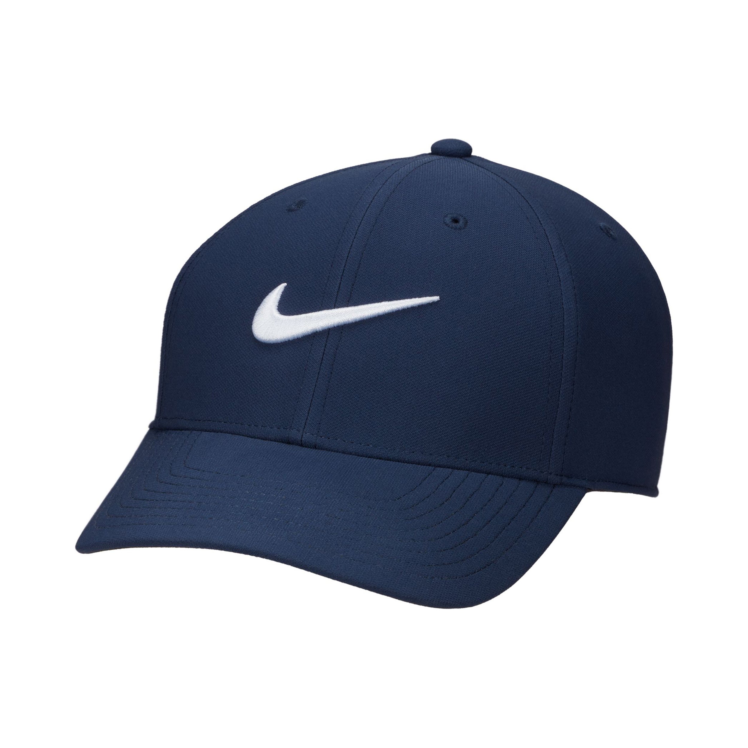 Nike Dri-Fit Club Cap Unisex - dark blue,