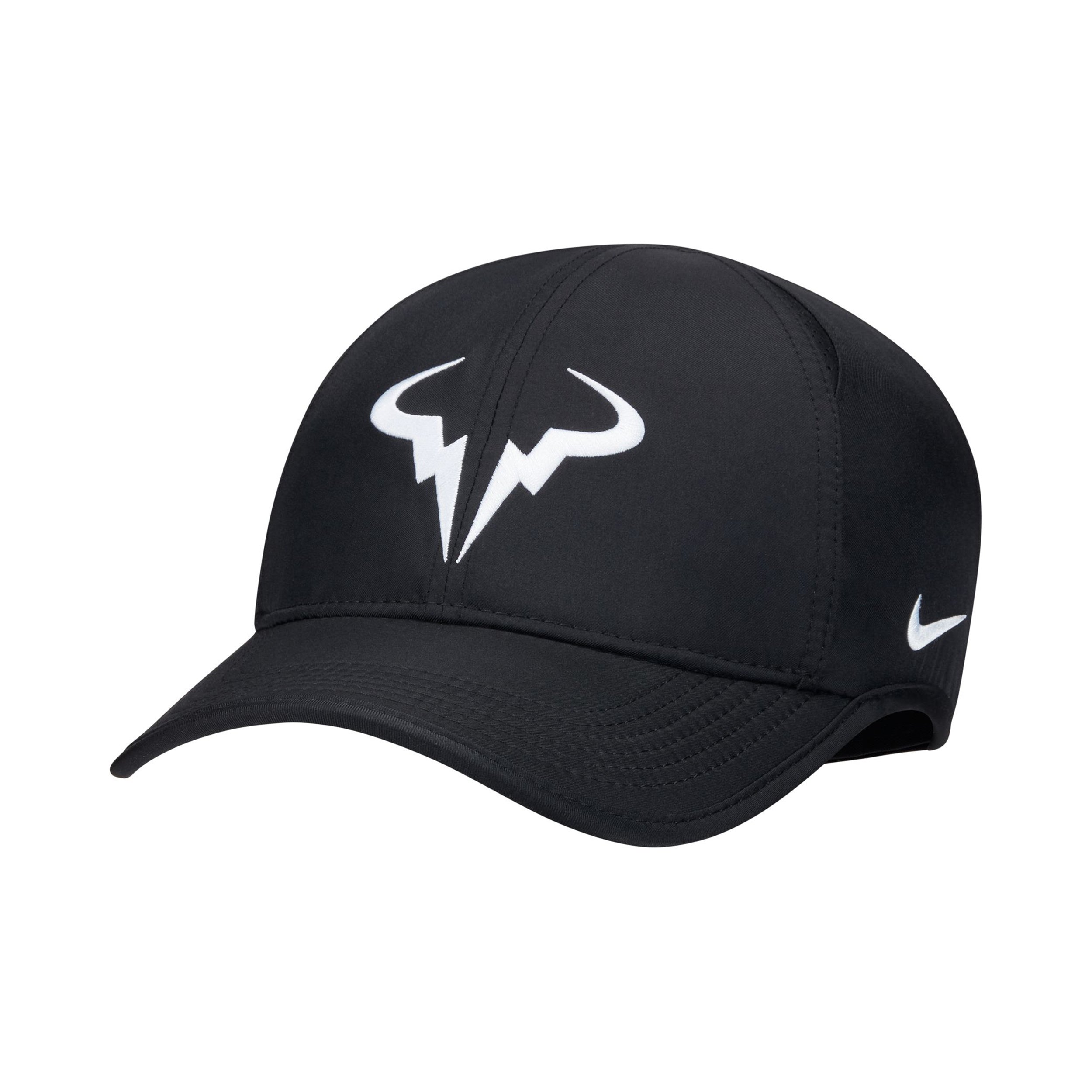 Nike Dri-Fit RAFA Cap-Schwarz