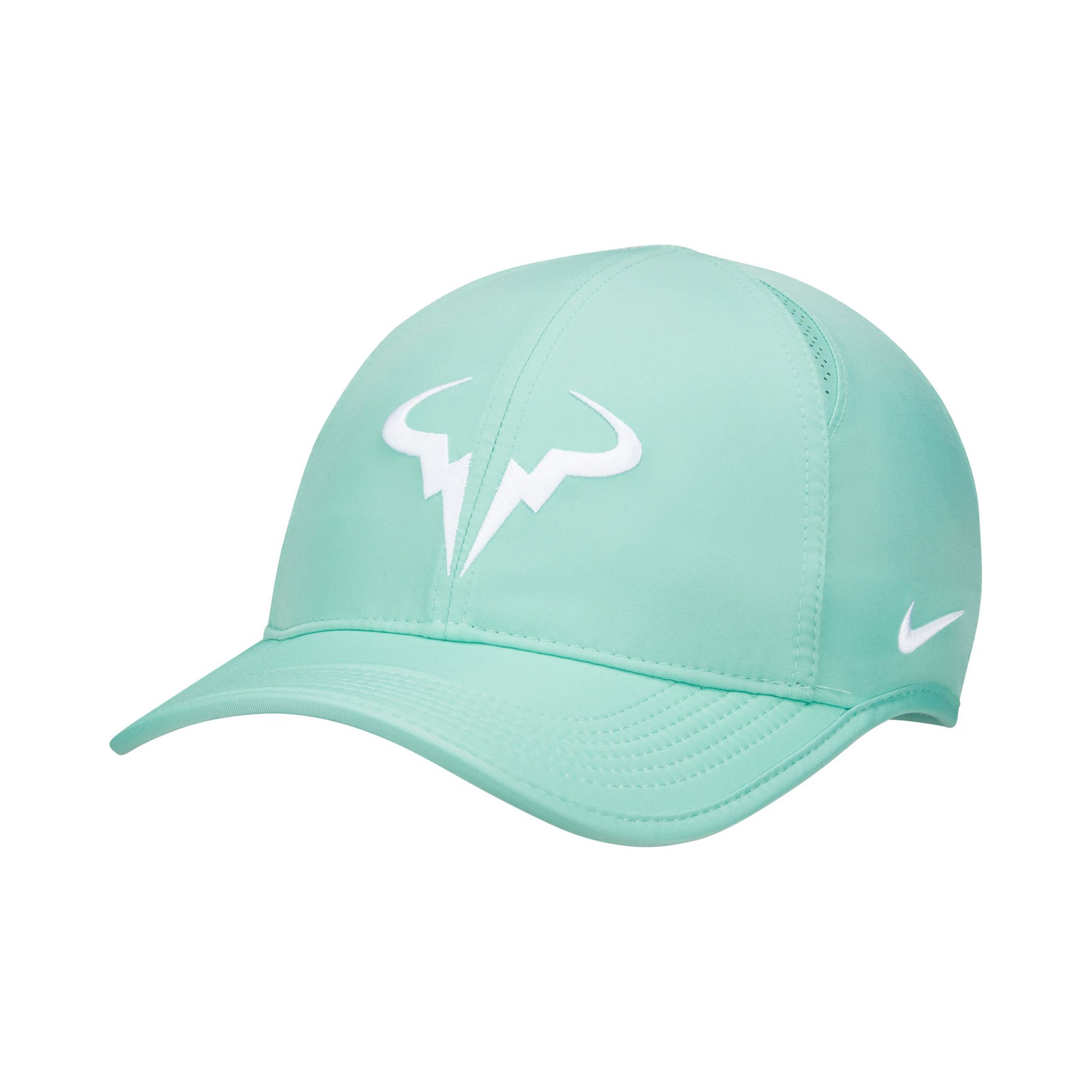 Dri-Fit RAFA Cap Unisex - mint, white | Tennis-Point