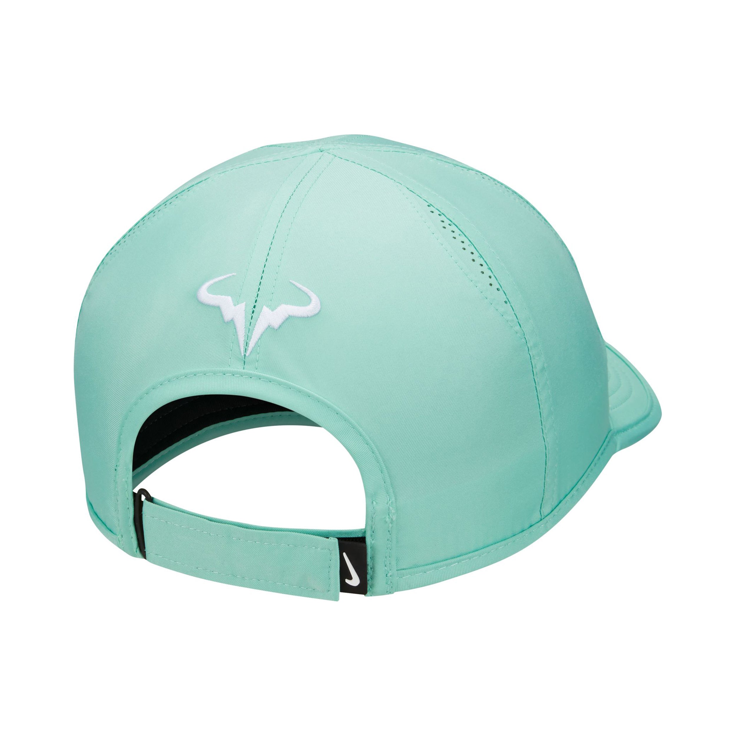 Dri-Fit RAFA Cap Unisex - mint, white | Tennis-Point
