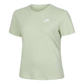 New Sportswear Club T-Shirt Women - light green,