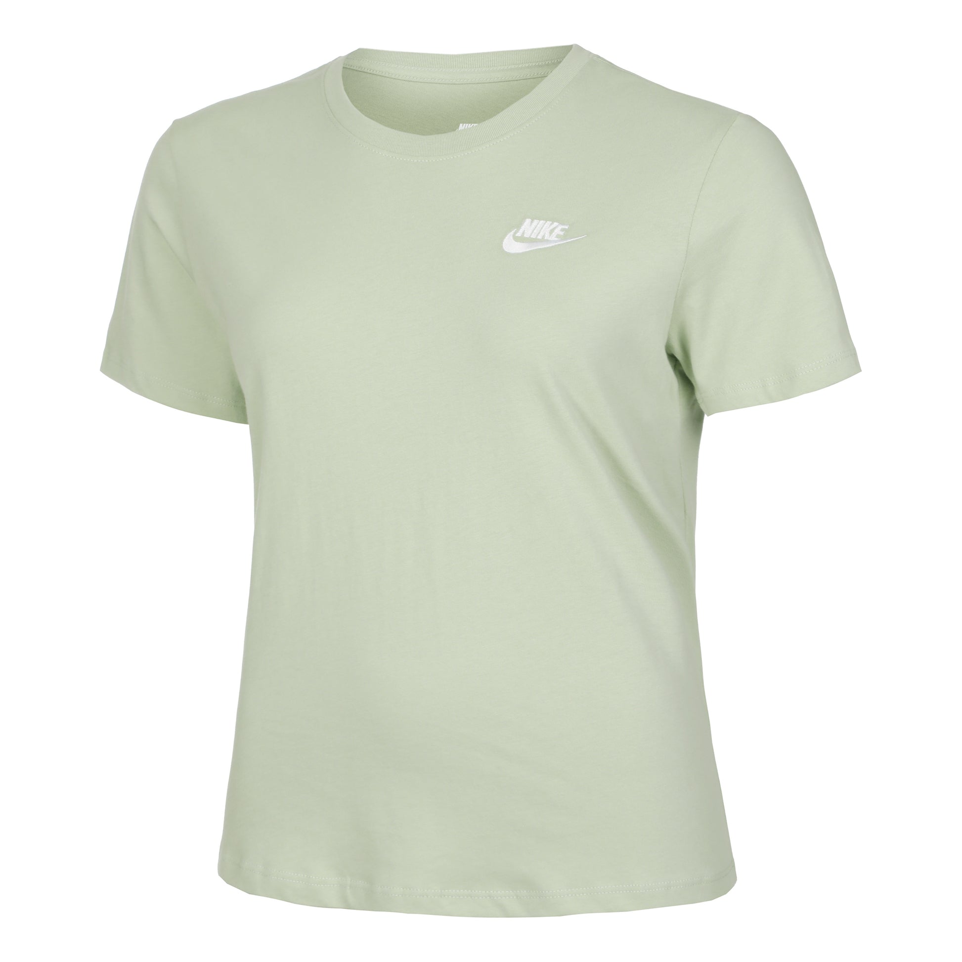 Nike New Sportswear Club T-Shirt Women - light green,