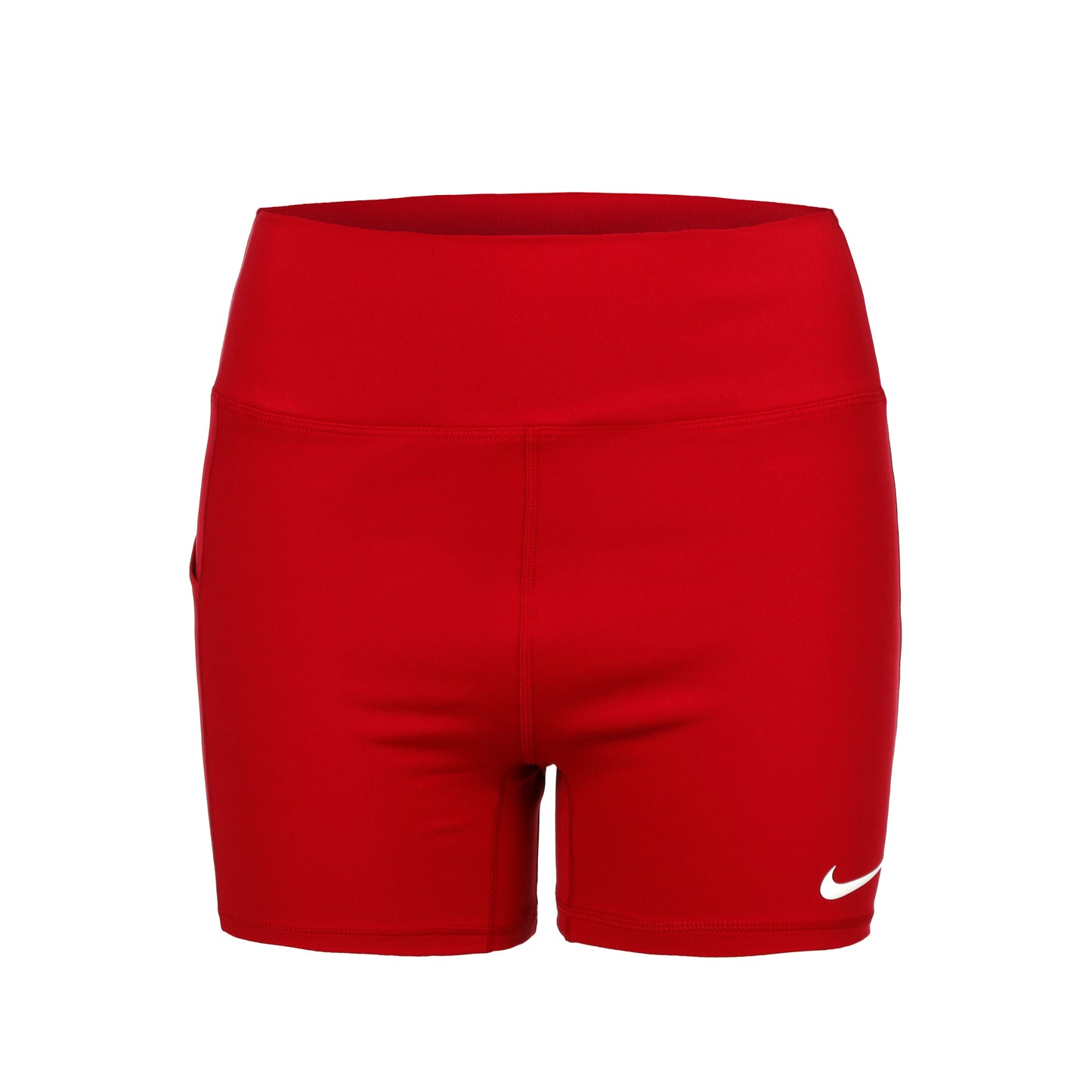 Nike Dri-Fit Heritage 4in Ballshorts Damen - berry,
