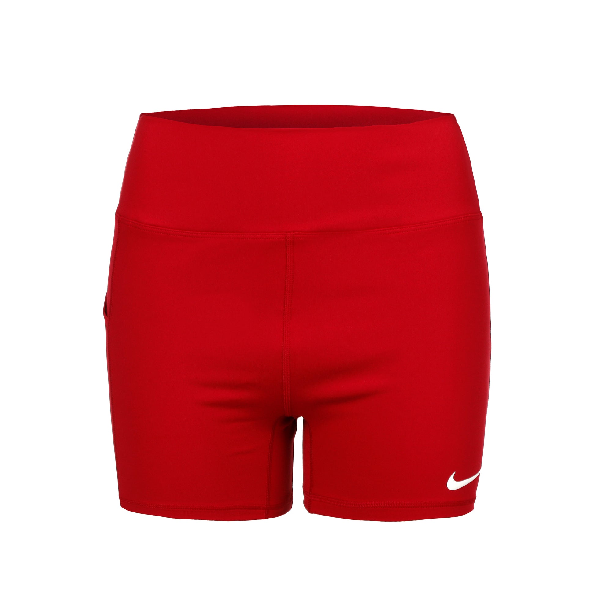 Nike Dri-Fit Heritage 4in Ballshorts Damen - berry,