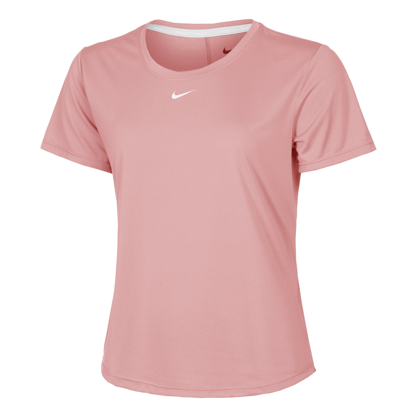 Nike Dri-Fit One STD T-Shirt Damen - rosa,