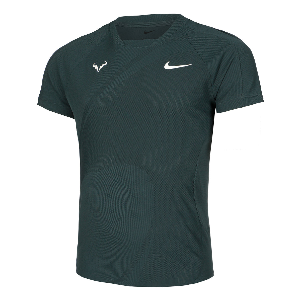 Nike Dri-Fit RAFA MNK T-Shirt Men - dark green,