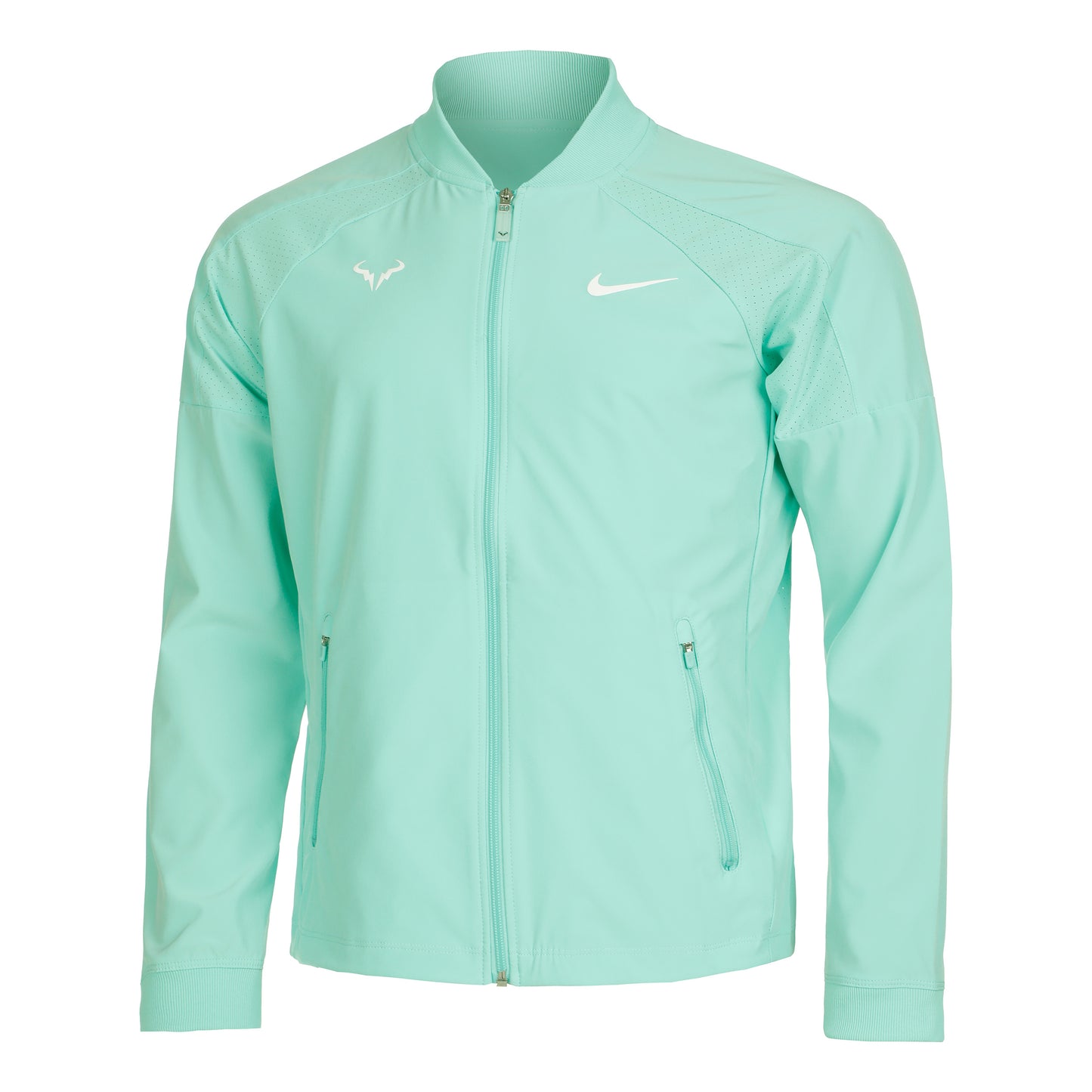 Nike Dri-Fit RAFA MNK Training jacket Men - green,