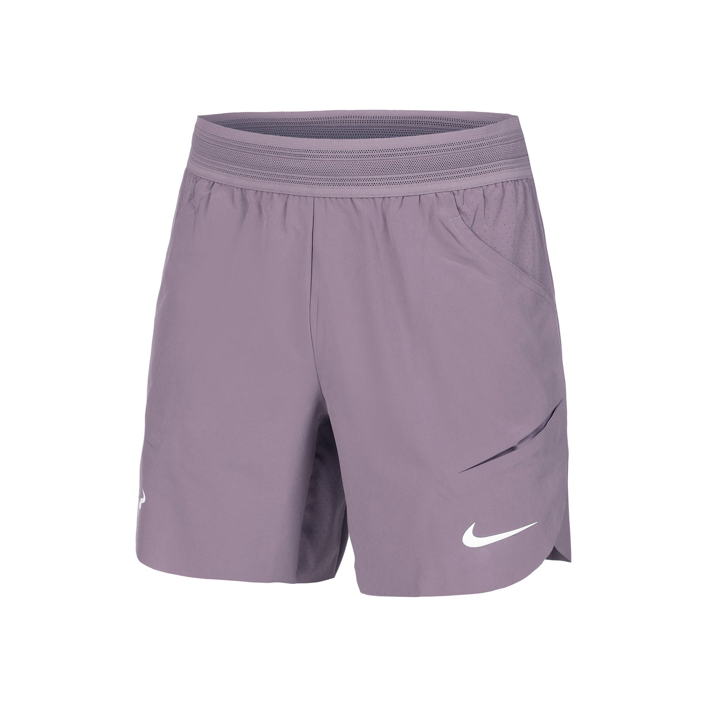 Nike Dri-Fit RAFA MNK 7in Shorts Herren - lila,