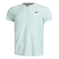 Dri-Fit Court Slim Polo Herren - mint,