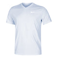 Dri-Fit Victory Court T-Shirt Herren - hellgrau,