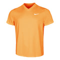 Dri-Fit Victory Court T-Shirt Herren - orange,