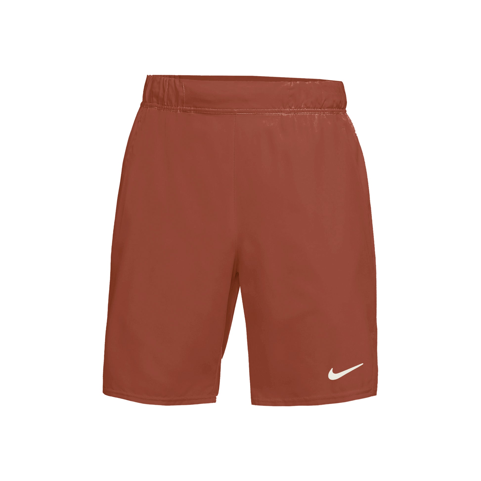 Nike Dri-Fit Victory Court 9in Shorts Men - rust,