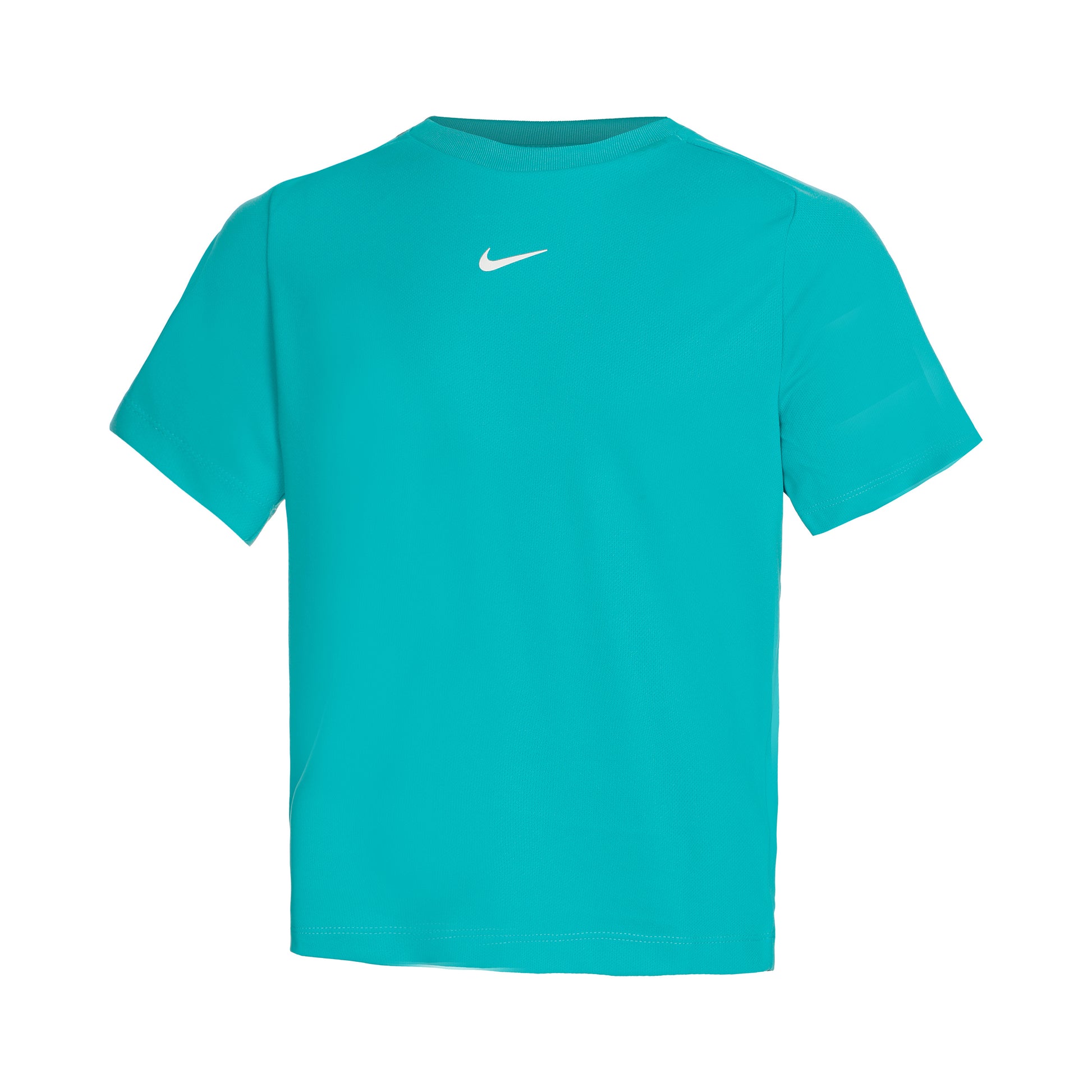 Nike Big T-Shirt Jungen - türkis,