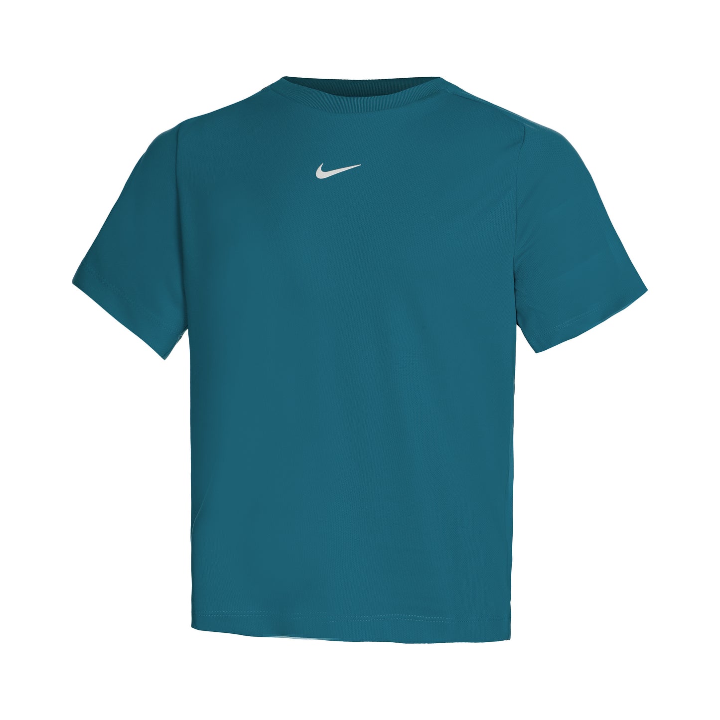 Nike Big T-Shirt Boys - petrol,