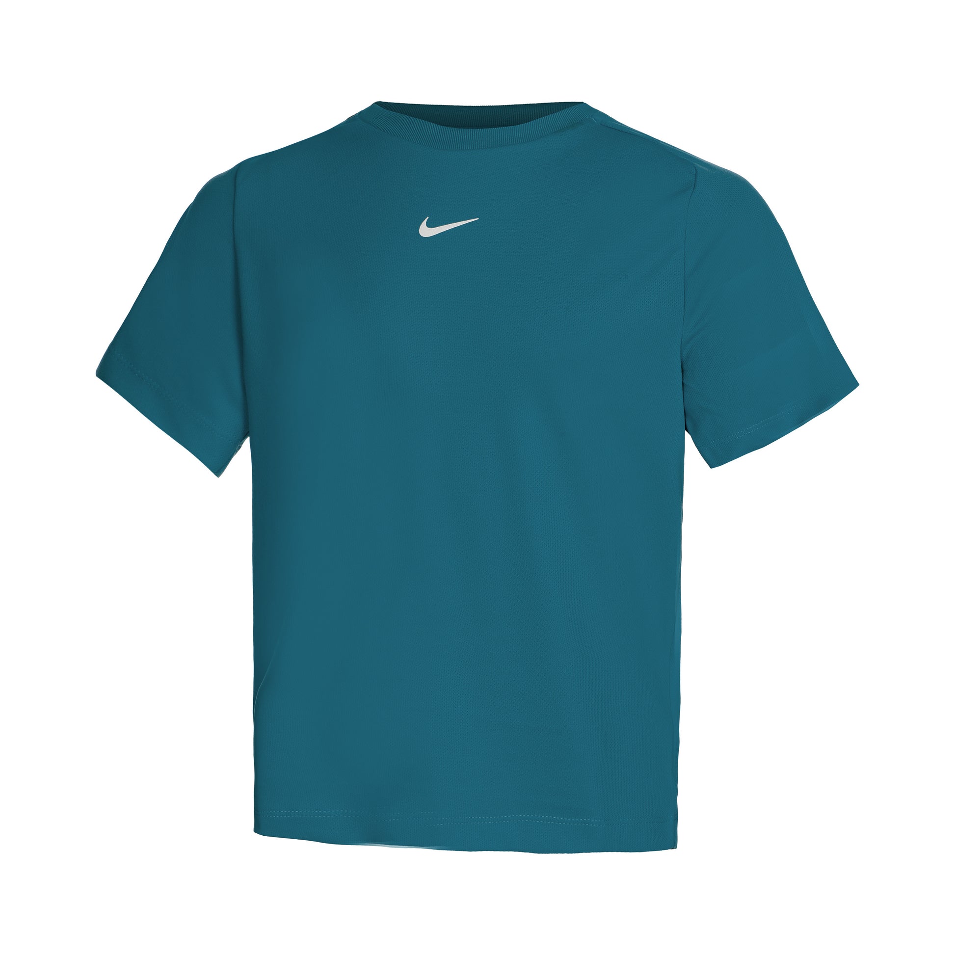 Nike Big T-Shirt Boys - petrol,