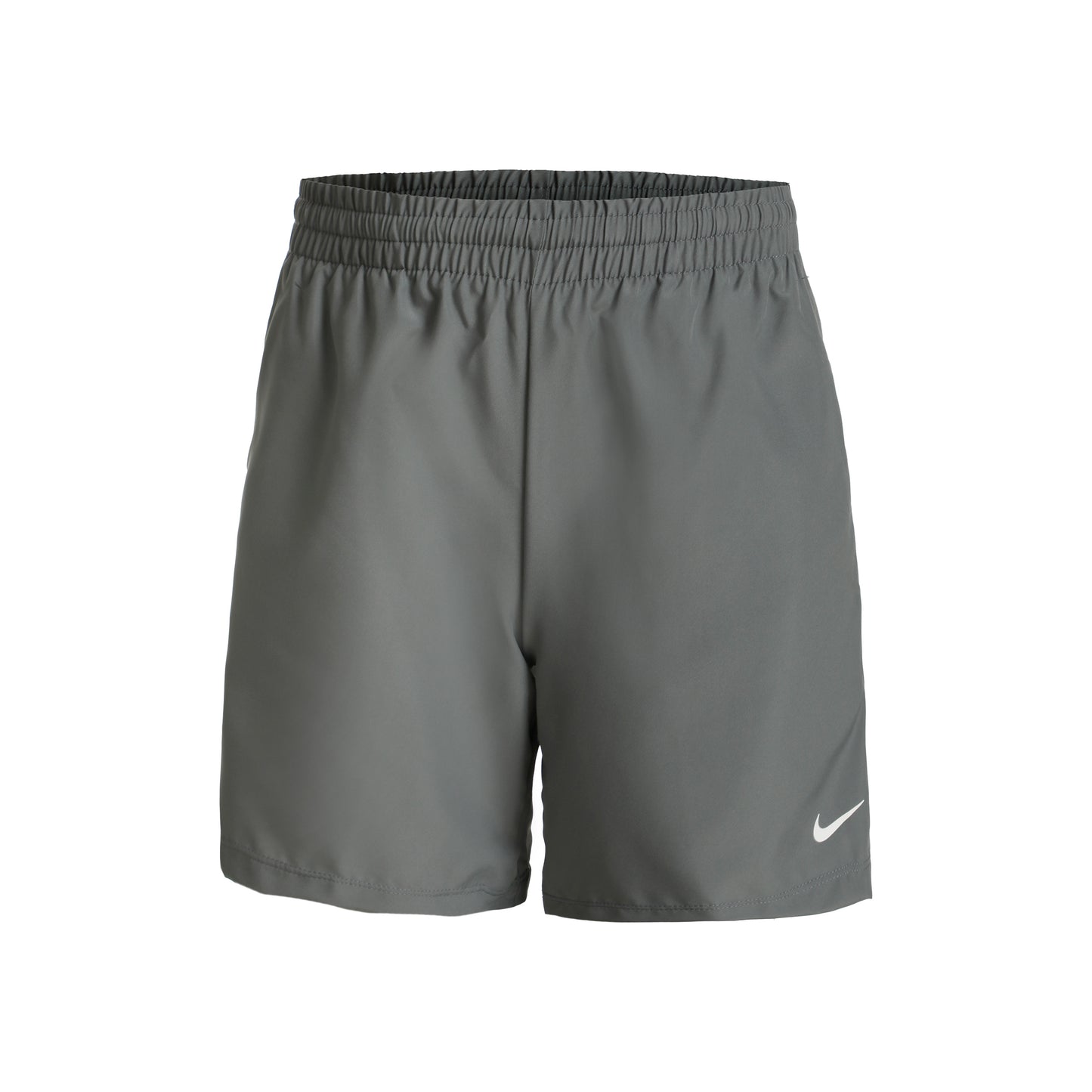 Nike Big Shorts Jungen - grau,