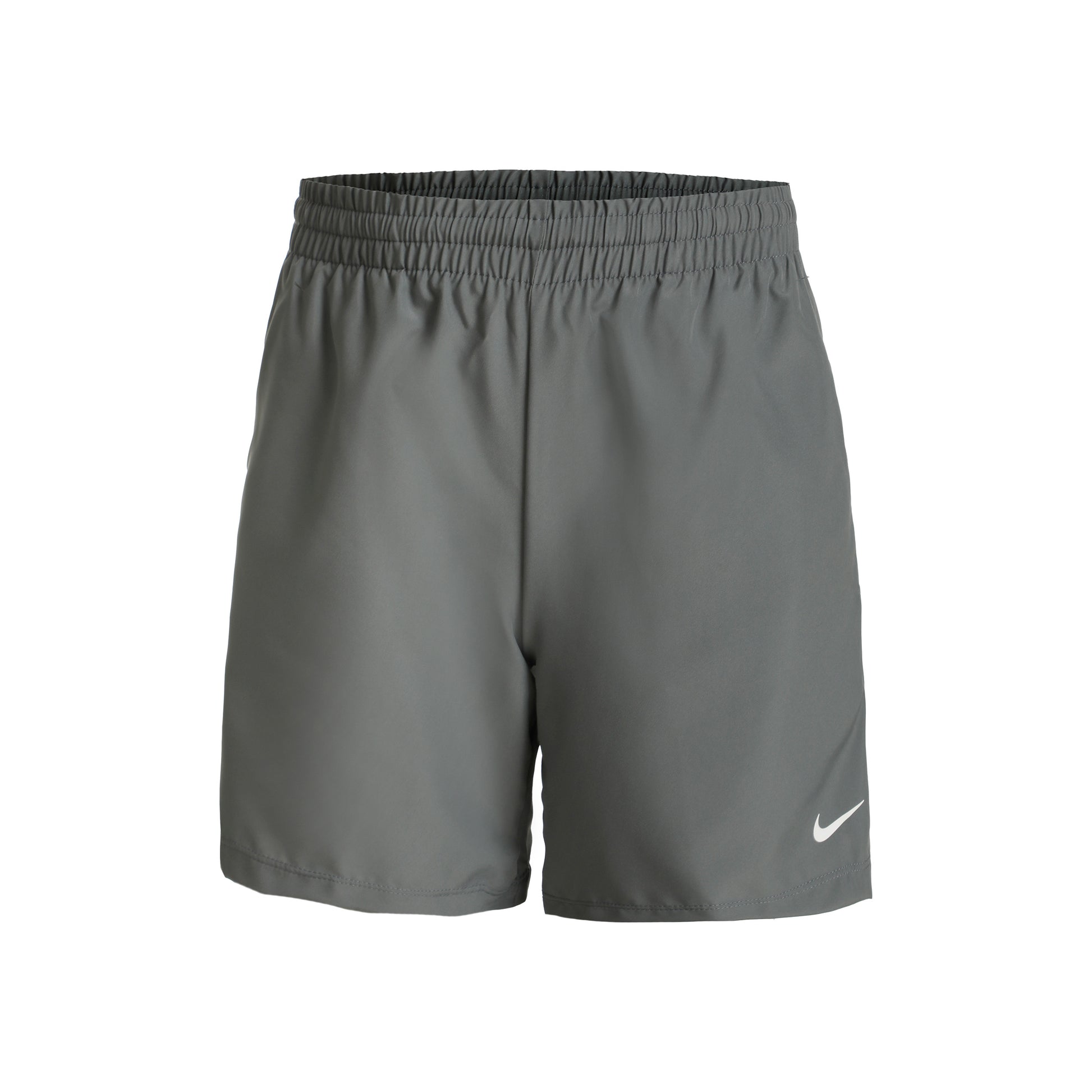 Nike Big Shorts Jungen - grau,