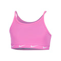 Dri-Fit One Big Sport-BH Mädchen - pink