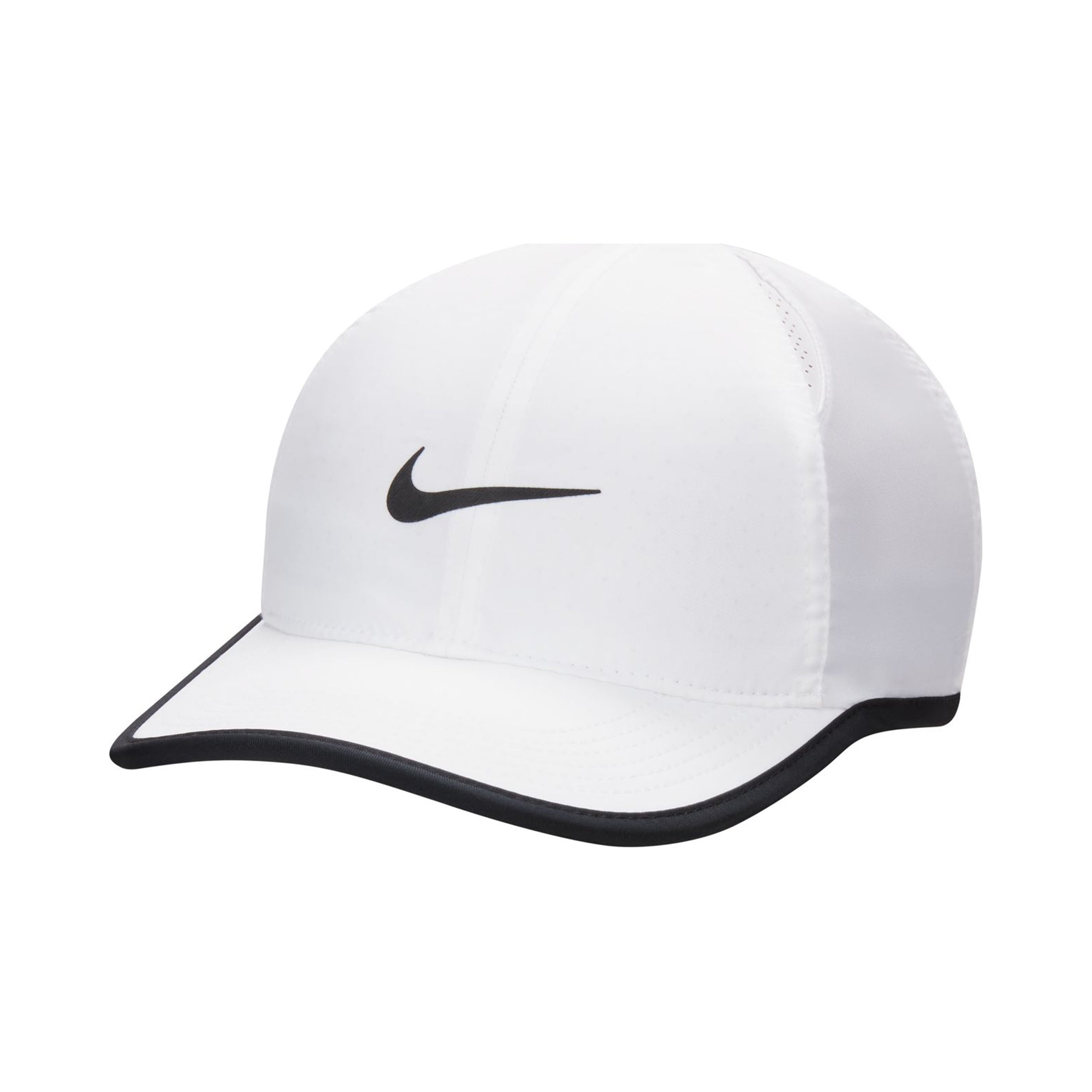 Nike Dri-Fit Club Cap Kids-white