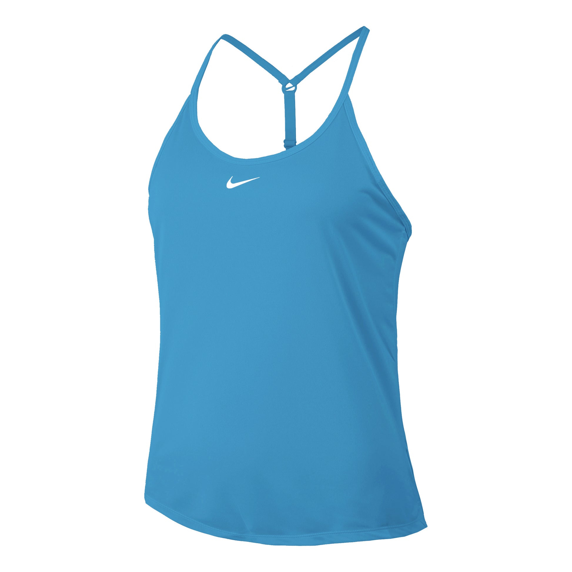 Nike Dri-Fit One Elstka STD Tank top Women - blue,