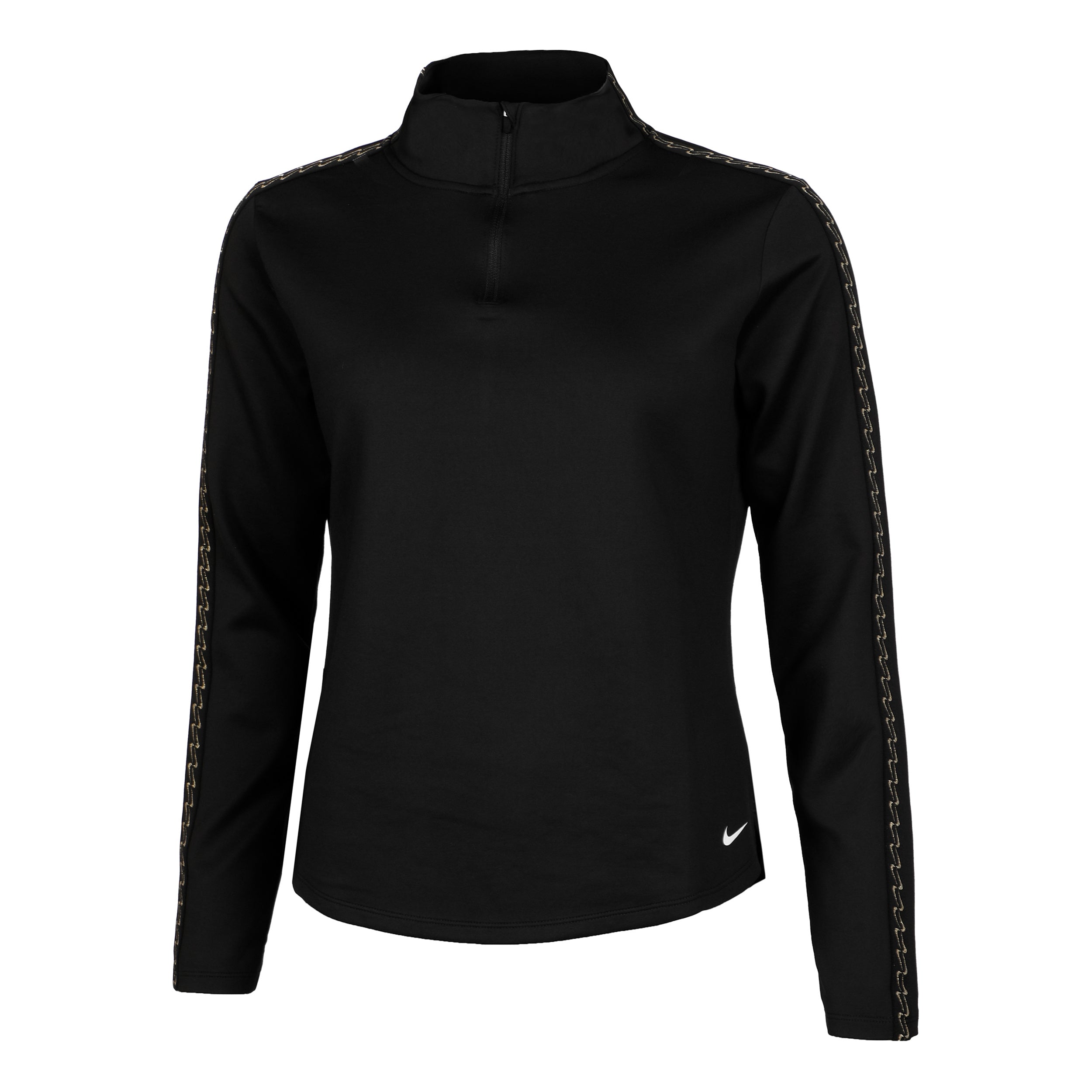 Nike Therma-FIT One Half-Zip Running Shirt Women-Black