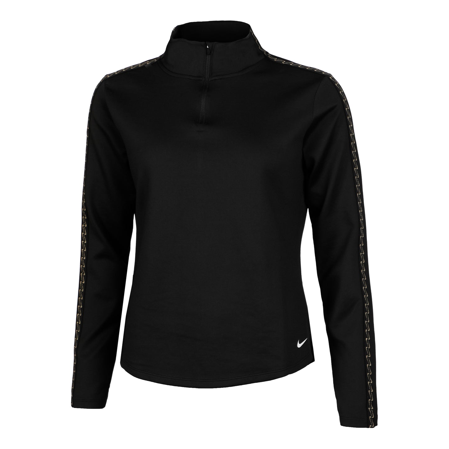 Nike Therma-FIT One Half-Zip Running Shirt Women-Black